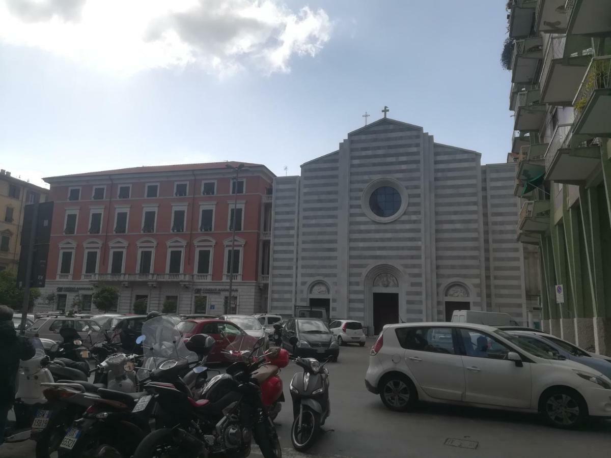 Locanda Ferrandi Daire La Spezia Dış mekan fotoğraf
